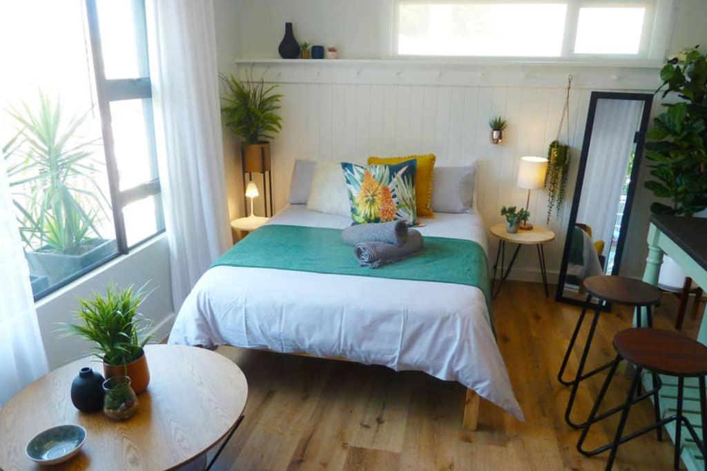 Urban Nest In Vibrant Green Point Cape Town Bagian luar foto