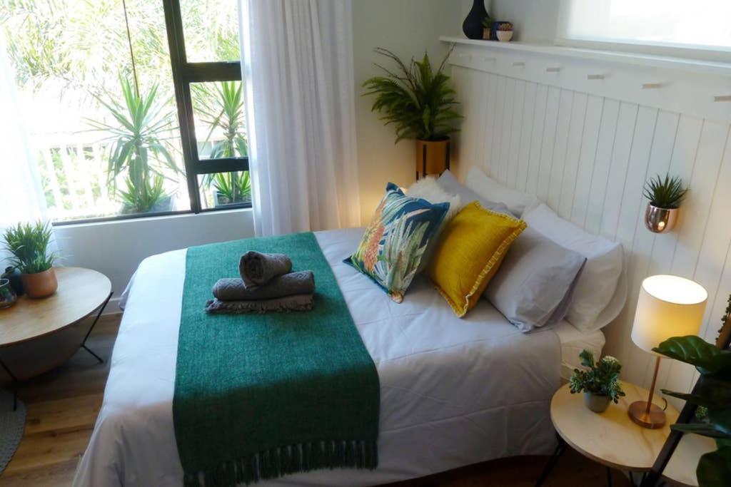 Urban Nest In Vibrant Green Point Cape Town Bagian luar foto